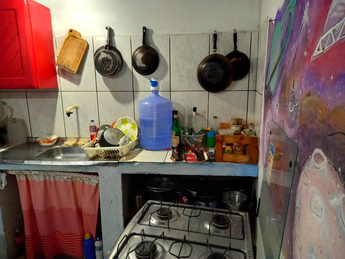 איטה קרה Tranquilandia Hostel מראה חיצוני תמונה