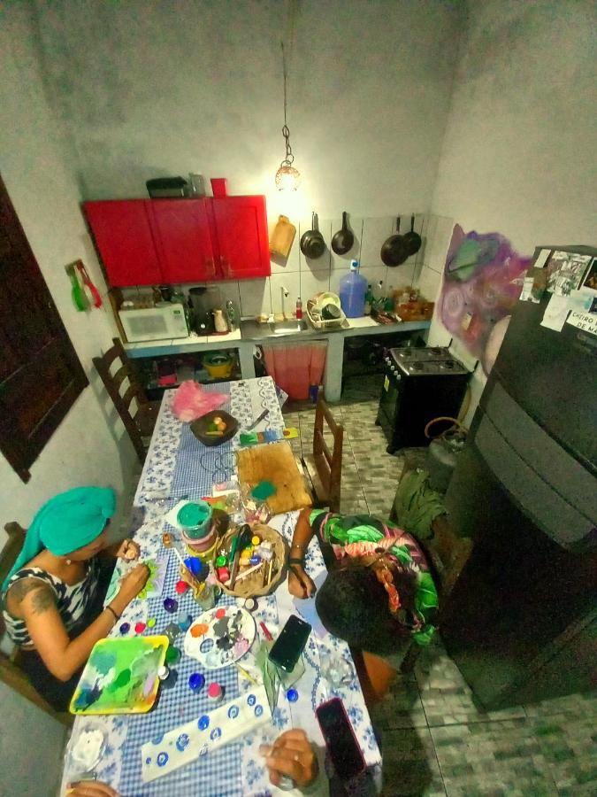 איטה קרה Tranquilandia Hostel מראה חיצוני תמונה