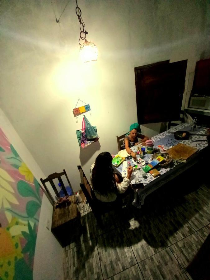 איטה קרה Tranquilandia Hostel מראה חיצוני תמונה