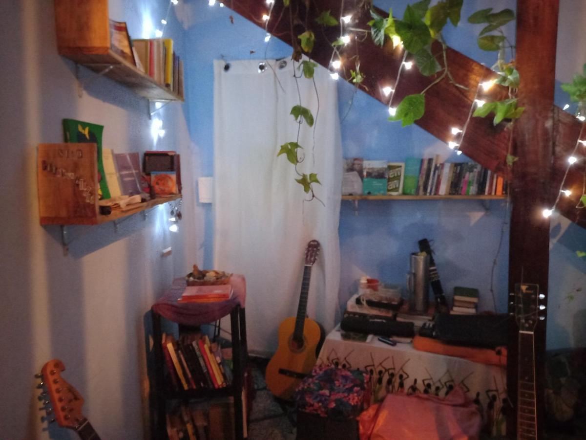 איטה קרה Tranquilandia Hostel מראה חיצוני תמונה