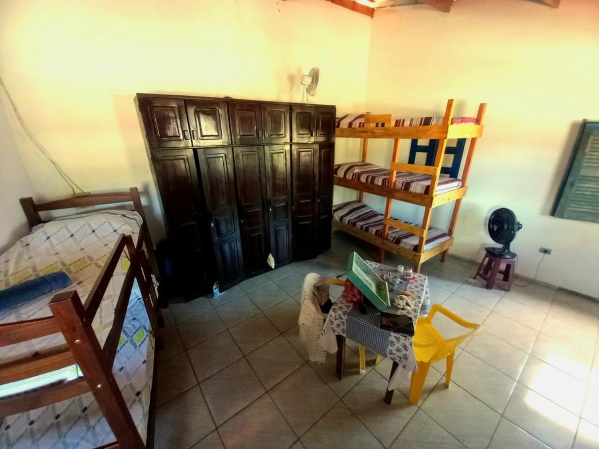 איטה קרה Tranquilandia Hostel מראה חיצוני תמונה