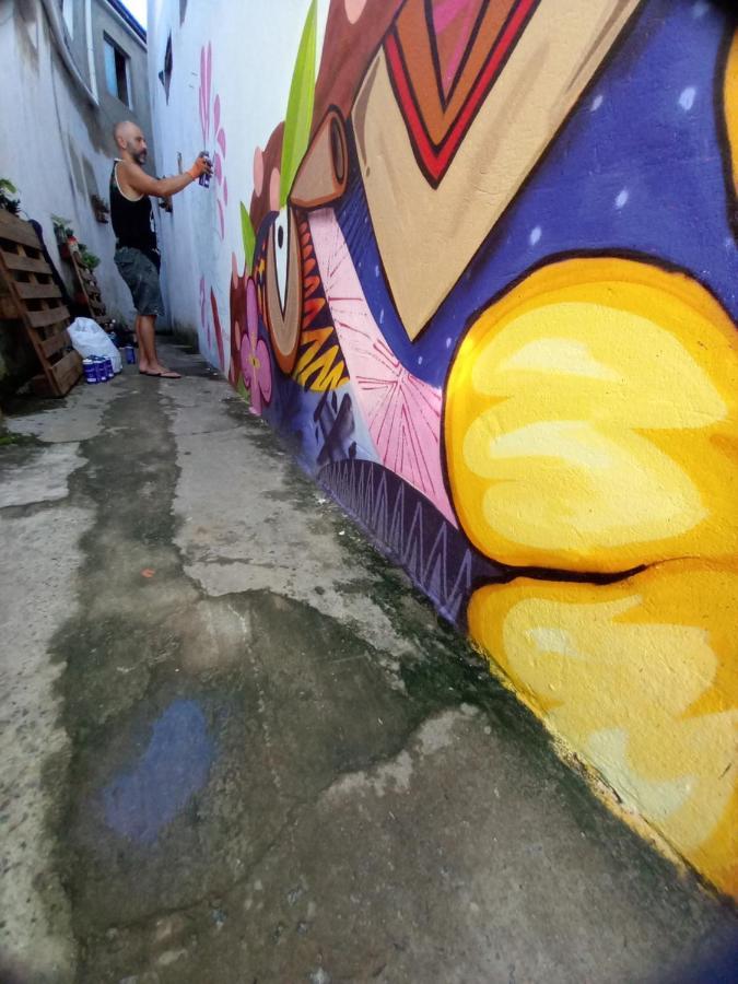 איטה קרה Tranquilandia Hostel מראה חיצוני תמונה