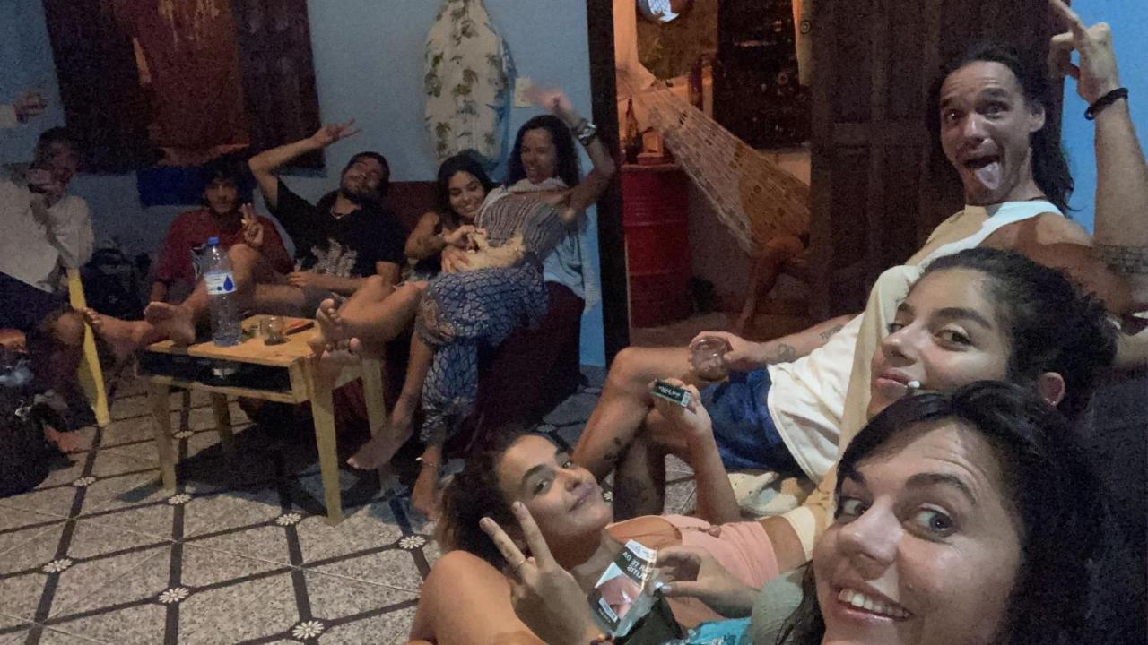 איטה קרה Tranquilandia Hostel מראה חיצוני תמונה