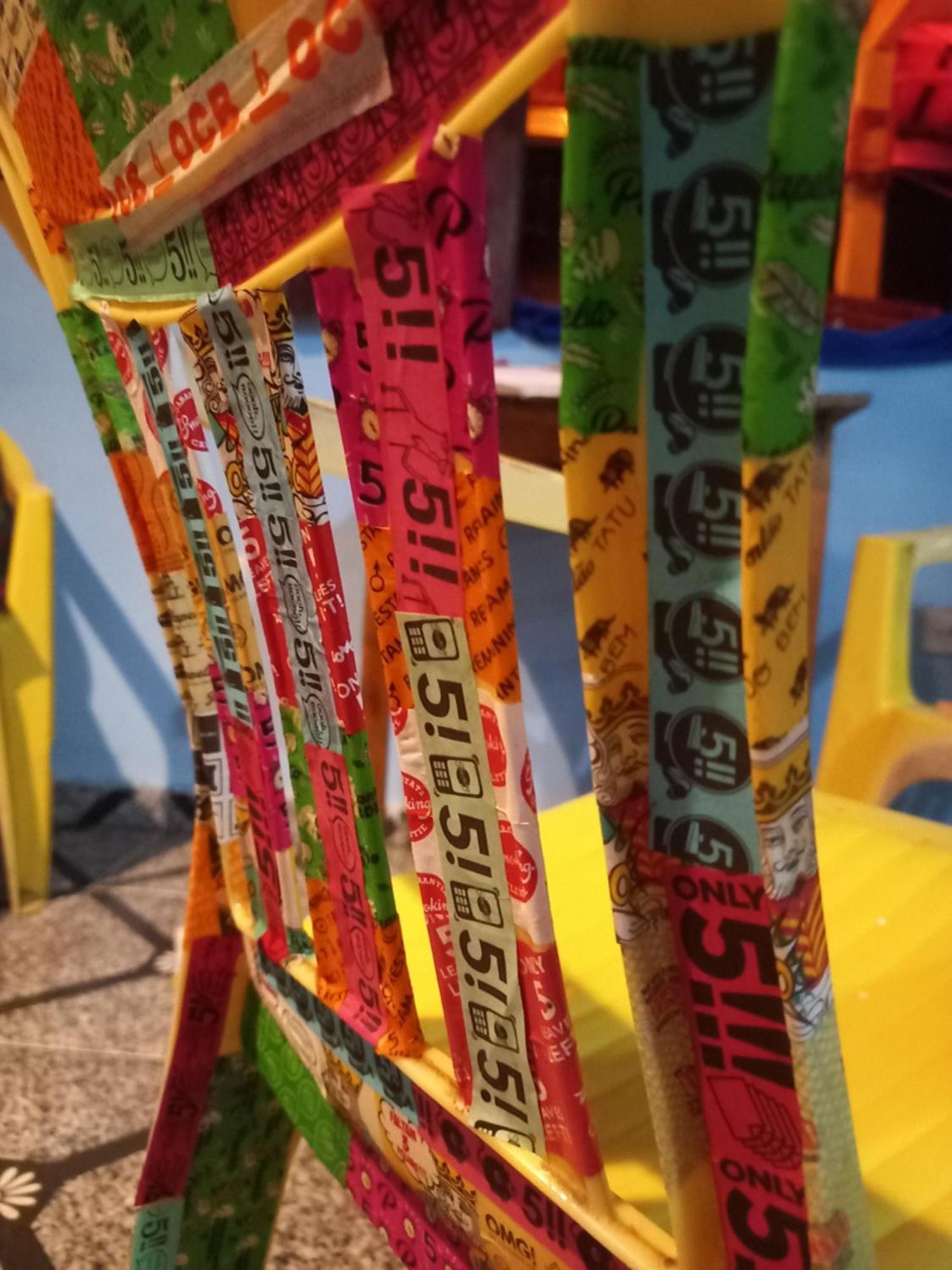 איטה קרה Tranquilandia Hostel מראה חיצוני תמונה