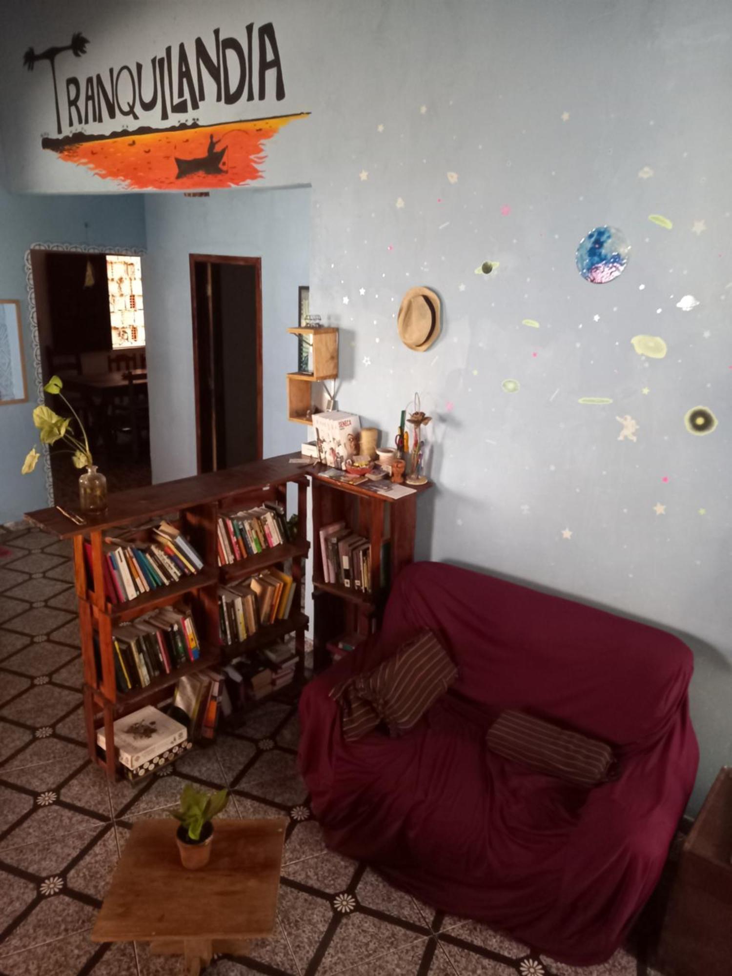 איטה קרה Tranquilandia Hostel מראה חיצוני תמונה