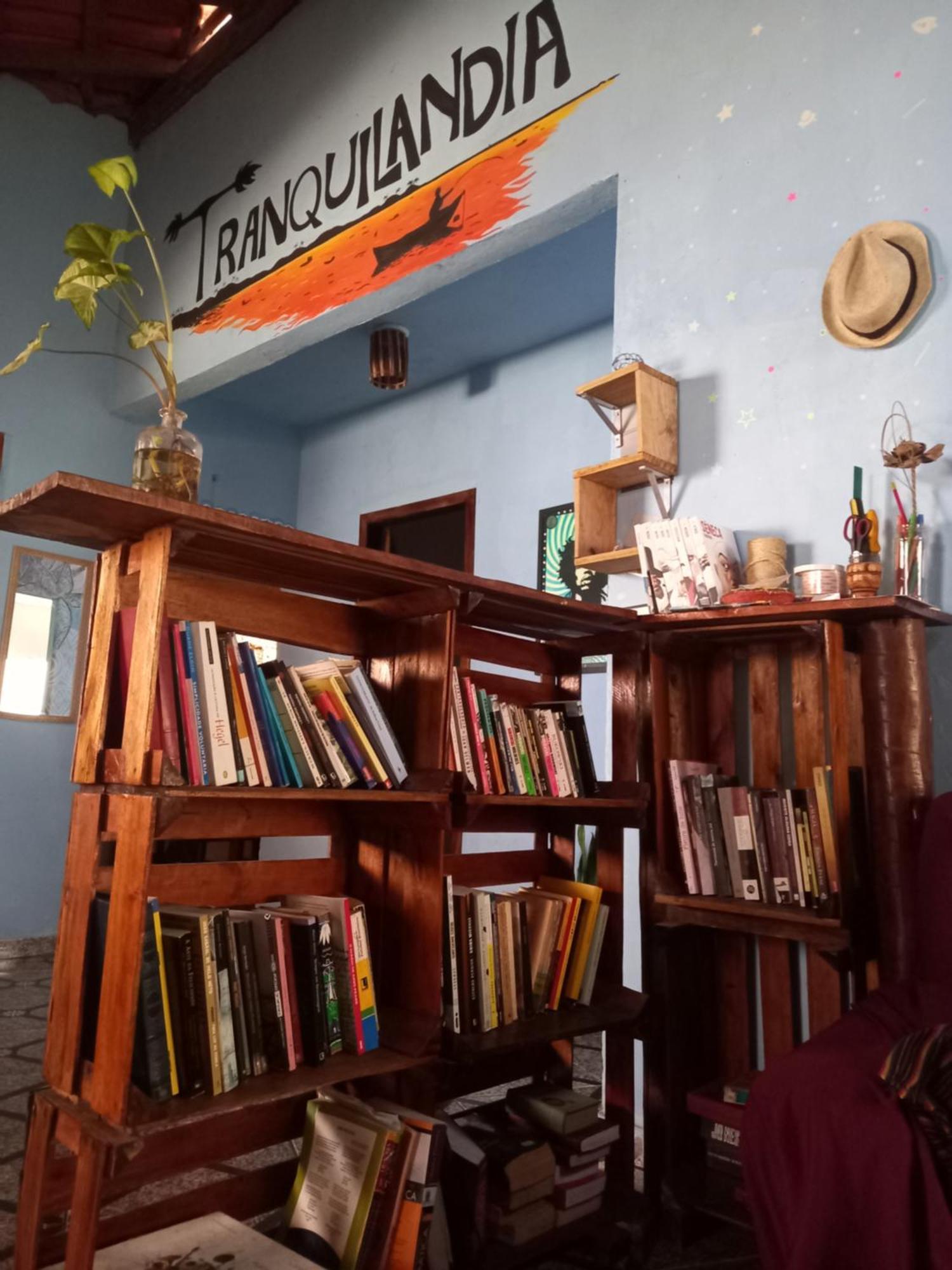 איטה קרה Tranquilandia Hostel מראה חיצוני תמונה