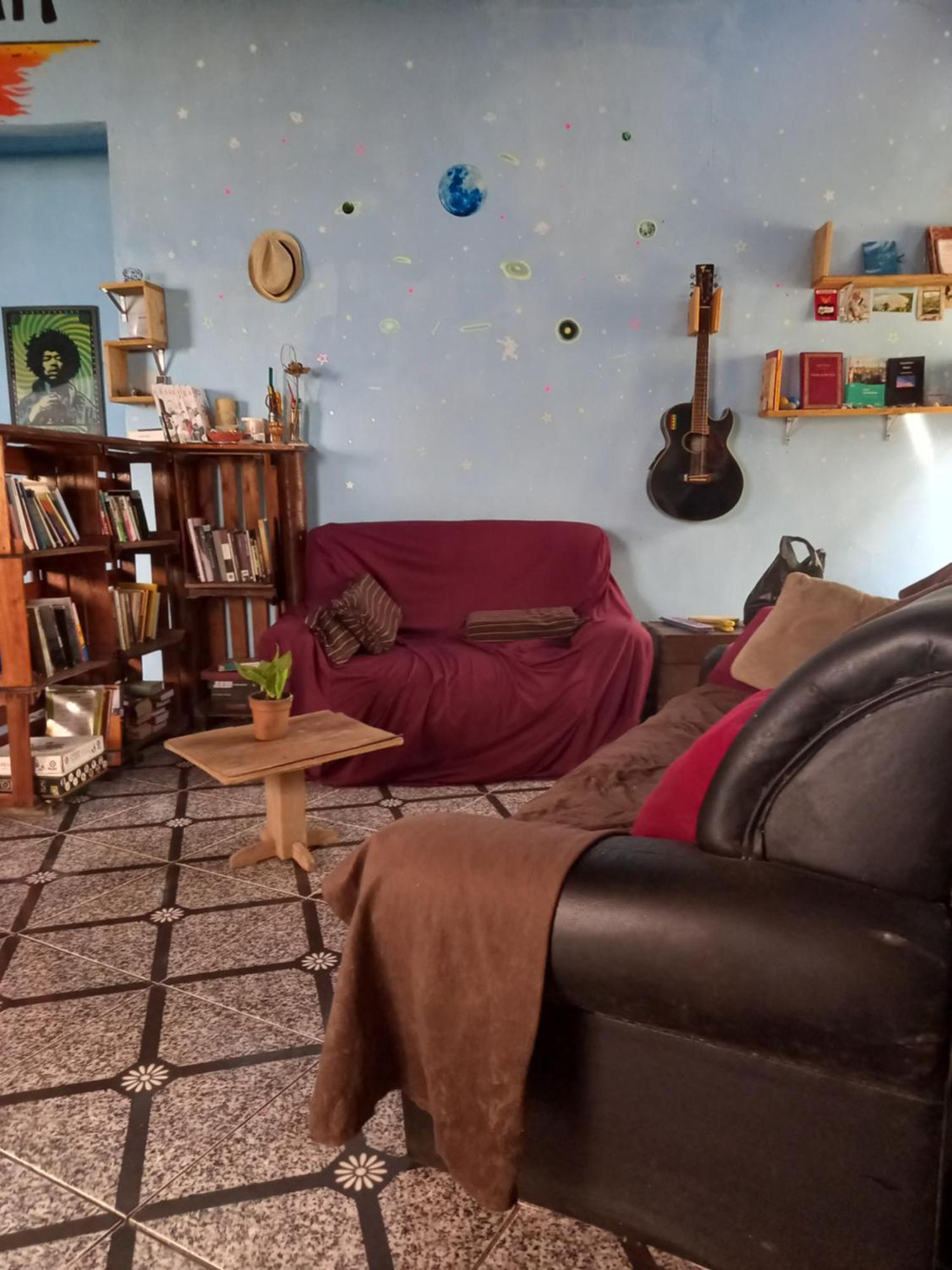 איטה קרה Tranquilandia Hostel מראה חיצוני תמונה