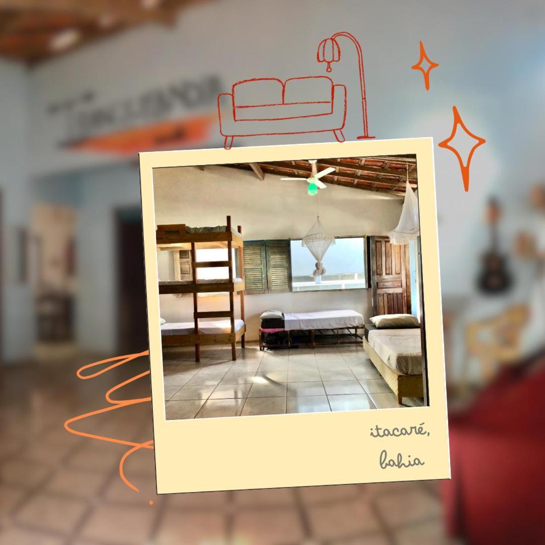 איטה קרה Tranquilandia Hostel מראה חיצוני תמונה