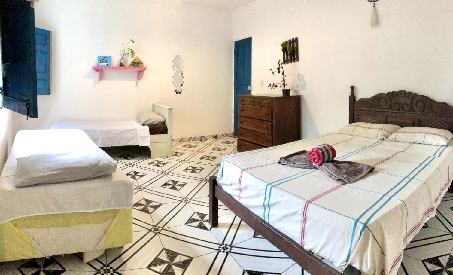 איטה קרה Tranquilandia Hostel מראה חיצוני תמונה