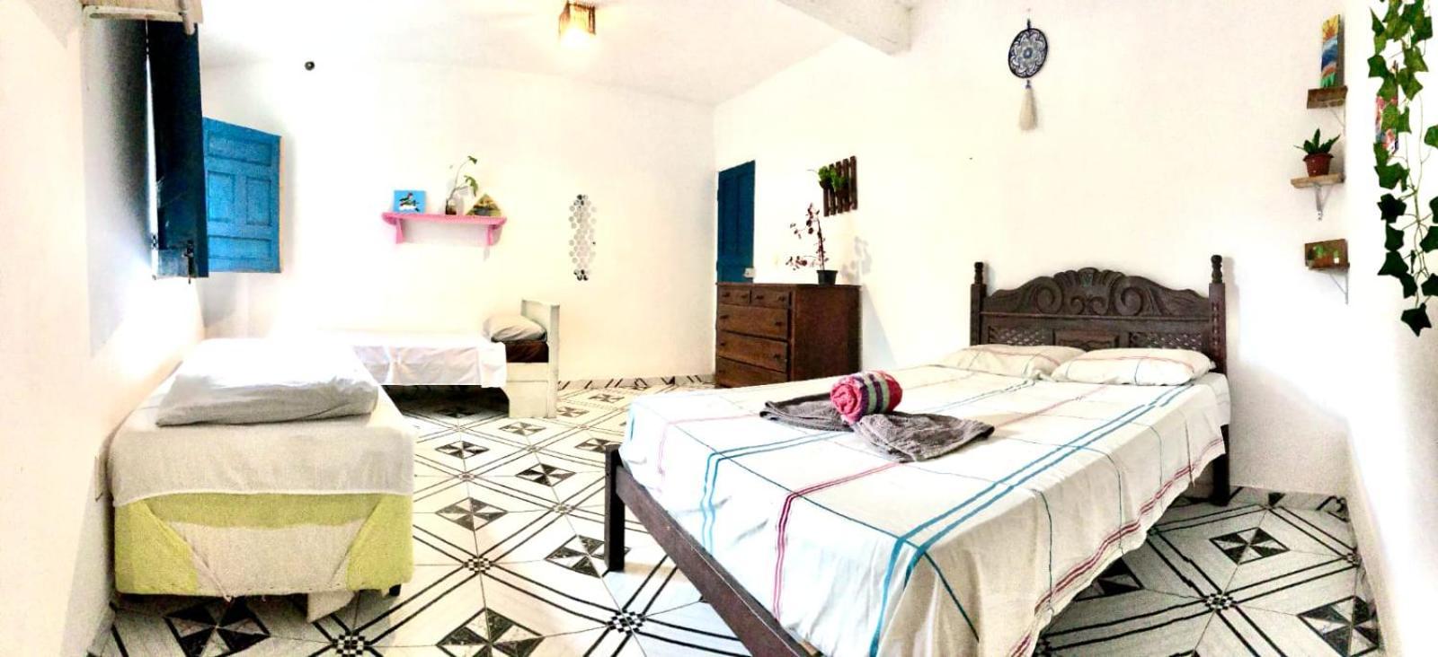 איטה קרה Tranquilandia Hostel מראה חיצוני תמונה