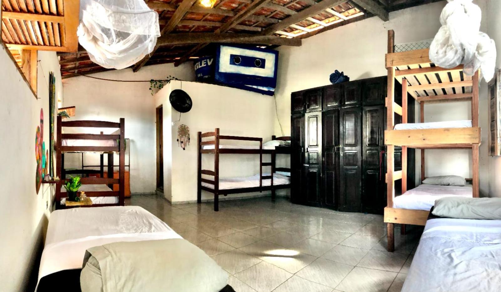 איטה קרה Tranquilandia Hostel מראה חיצוני תמונה