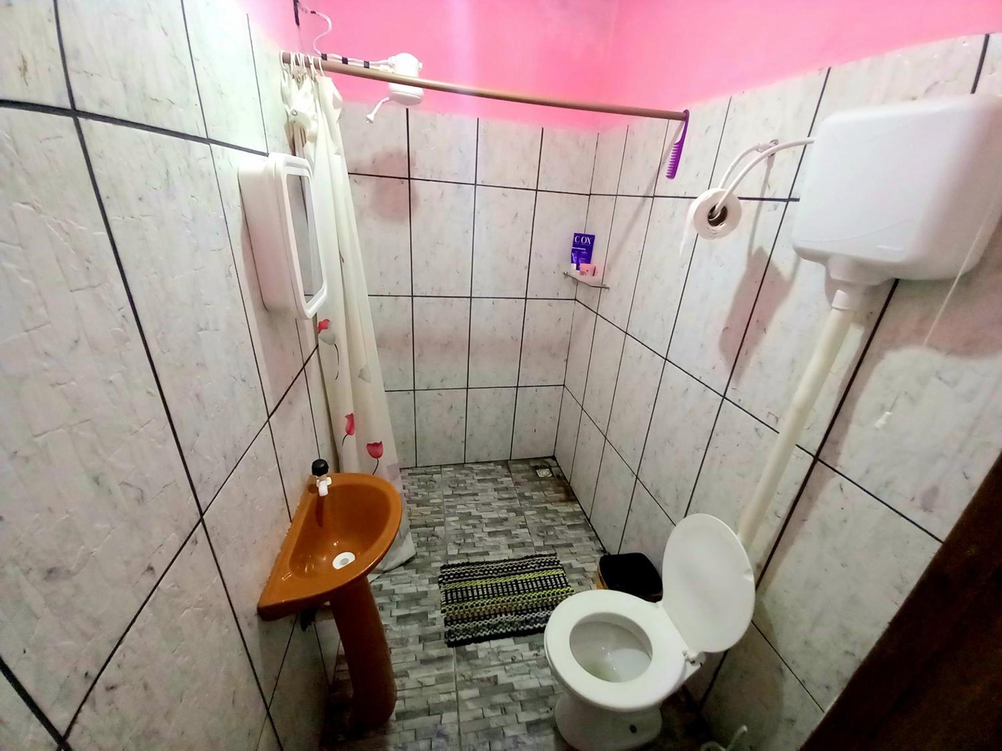 איטה קרה Tranquilandia Hostel חדר תמונה